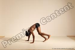 Breakdance reference poses of Enrique